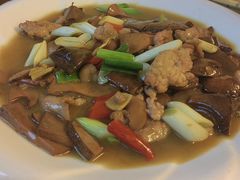 -华冠悠岚·庭院餐厅(青城后山店)