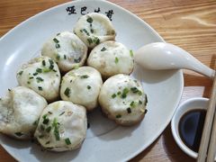 -哑巴生煎(姑苏区苏安新村店)