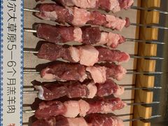 -很久以前羊肉串(昌里路三钢里店)