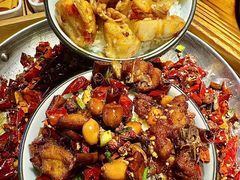 -胡马八破·川菜小馆(宽厚里店)