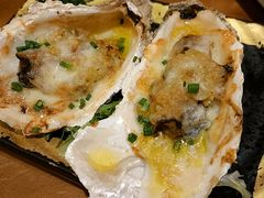 芝士蒜蓉生蚝-青空日料烧肉烧鸟店(后湖兴业路店)