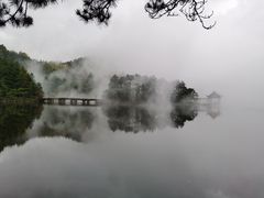 -庐山风景区花径公园