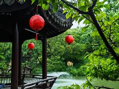 -上海醉白池公园