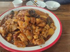 -农夫大盘鸡(经八路总店)