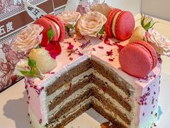 -5Cake五度无蔗糖低脂蛋糕(陶然亭店)
