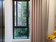 -有肆年整体软装设计 窗帘墙布硬包挂画(红星美凯龙双楠店)