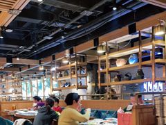 大堂-一品诚记烤肉·甄选店(中南路店)