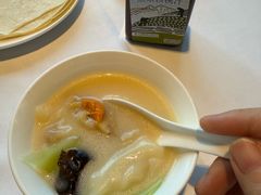 顶汤皇冠贝-洋洋中餐馆·SINCE 1997(信投店)