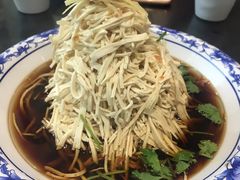 烫干丝-九炉分座(个园店)
