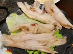火箭鱿鱼-巴蜀大宅门火锅(北大街店)