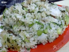 -舒蔡记生煎菜饭(云南中路店)