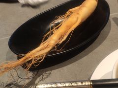 人参-一方渔歌蒸汽海鲜自助(文化路万达广场店)