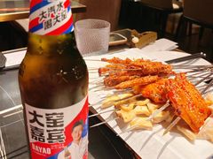 -枪火串烧·东北特色烧烤(罗湖总店)