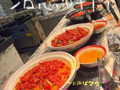 -合肥皇冠假日酒店·菲亚斯特自助餐厅(黄山路店)