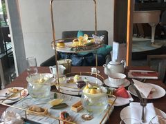 -苏州洲际酒店·大堂酒廊