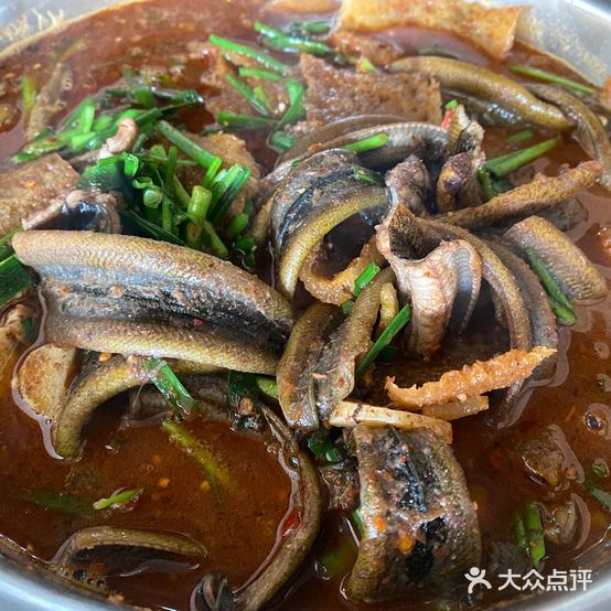 李记熥惠鳝鱼