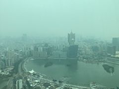 -澳门旅游塔360°旋转餐厅(南湾湖广场店)