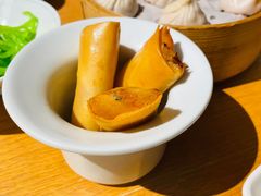 如皋萝卜丝春卷-苏小柳点心·手作小笼包(虹桥天地分院)