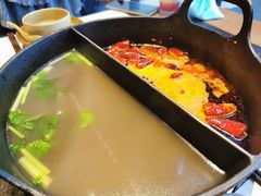 -盡膳口福跷脚牛肉火锅(北美新天地店)