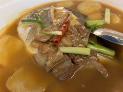 家烧鲳鱼年糕-宁海食府(北岸琴森店)