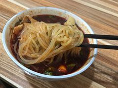 -老字号杨坡红油米线腊汁肉夹馍(东四道巷店)