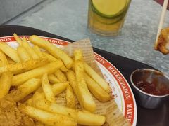 -孖记茶档·热腾茶餐(乐峰店)