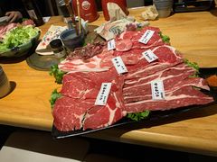 -一井烧肉·活鳗·寿司(望京SOHO店)