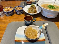 葱香肉汁煸粉丝-九福楼大酒店