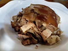 烙饼卷肘花-生活本该如此北京小馆(周庄嘉园店)
