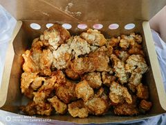-阿捡忭京炸鸡(韭菜园总店)