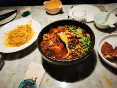 -雀蓝川菜(奥体广场店)