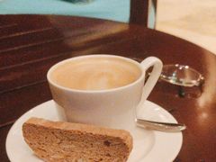 -三亚海棠湾喜来登度假酒店大堂吧