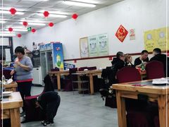 大堂-新乡杨记红焖羊肉火锅(天坛南门店)