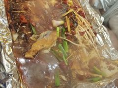 香辣巴沙鱼-愿者上钩·纸包鱼(翻身店)
