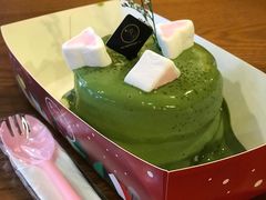抹茶梳芙厘-狐狸和向日葵(北京路店)