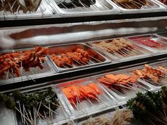 -张正麻辣串(宿州路店)