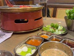 -西塔老太太泥炉烤肉(双井店)