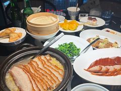 -喜悦烤鸭·新京菜(王府井店)