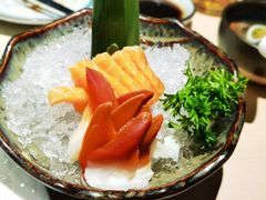 海鲜刺身拼盘-大渔铁板烧(万象城店)