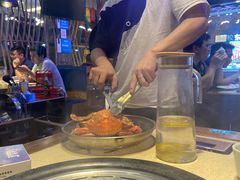 -船梆煮•蒸汽海鲜·炉火烤肉(五四广场店)