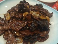 南芥猪肝-玉华台饭庄(裕中西里小区店)