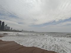-青岛第三海水浴场