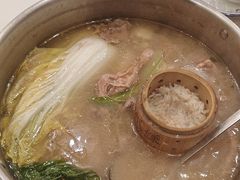 -朴小妹人参鸡汤火锅(长白山万达店)