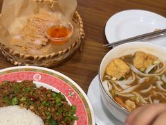 -曼谷食堂·泰国家庭料理(丹桂路店)