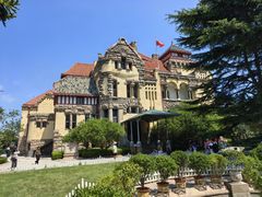 -青岛德国总督楼旧址博物馆