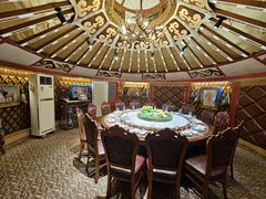 -大汗行宫园林餐厅