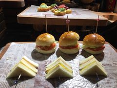 -东莞塘厦三正半山温泉酒店·沙利文西餐厅