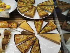 芝士挞-多乐之日(和平伊势丹店)