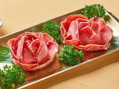 水晶牛舌-韩宫宴烤肉·料理(漳河万达店)
