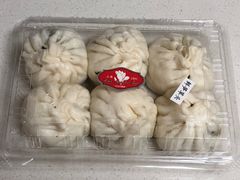 鲜笋草头包（盒）-白玉兰传统小吃